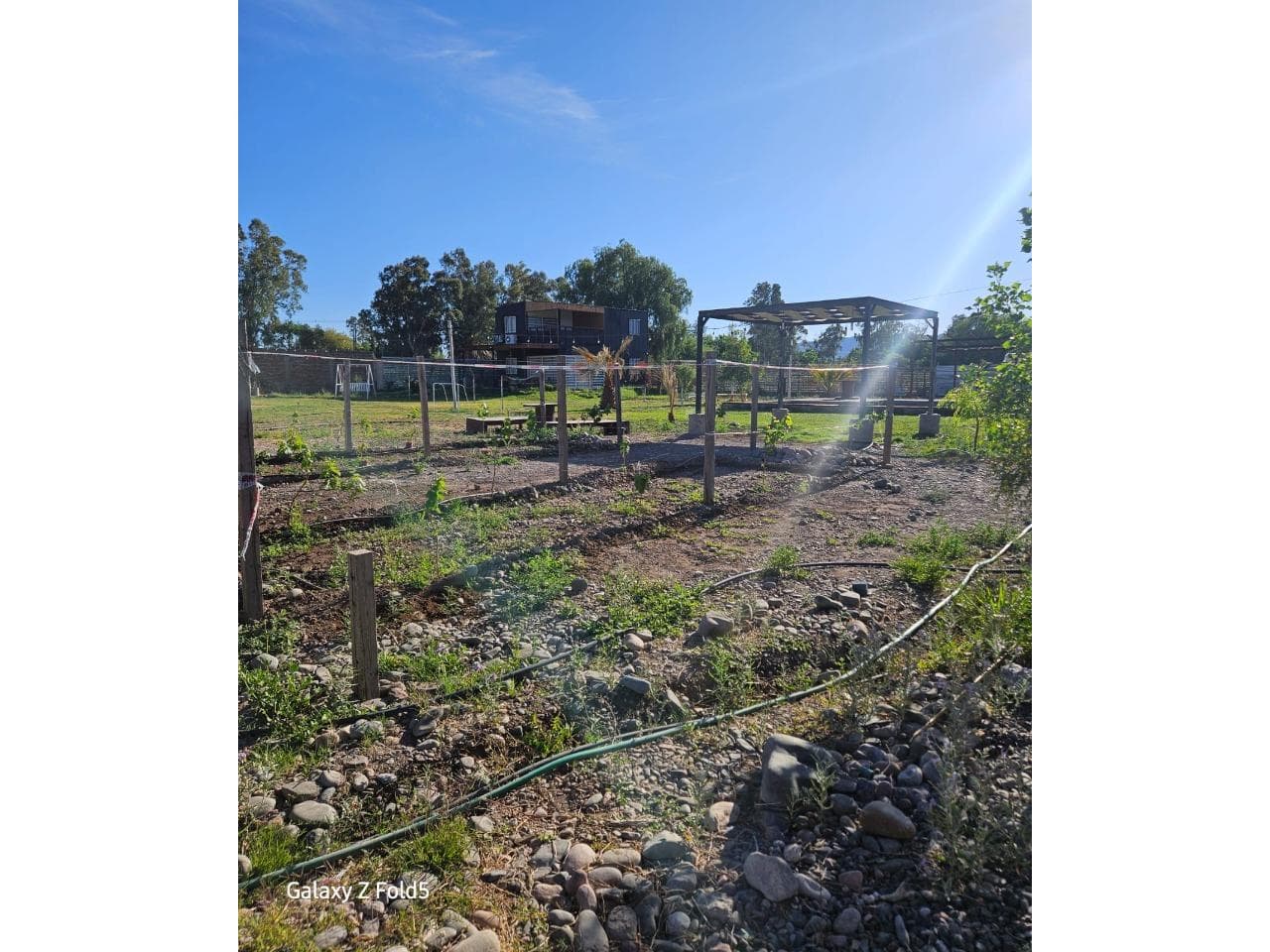 Casa En Zonda - Terreno De Mas De 3000 M2 - Quincho - Parrillero - Pileta - Steel Frame - Barrio Cerrado