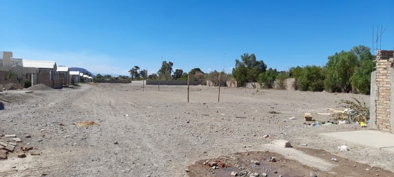 Vendo Terreno 8500 Mts2 Rivadavia La Bebida