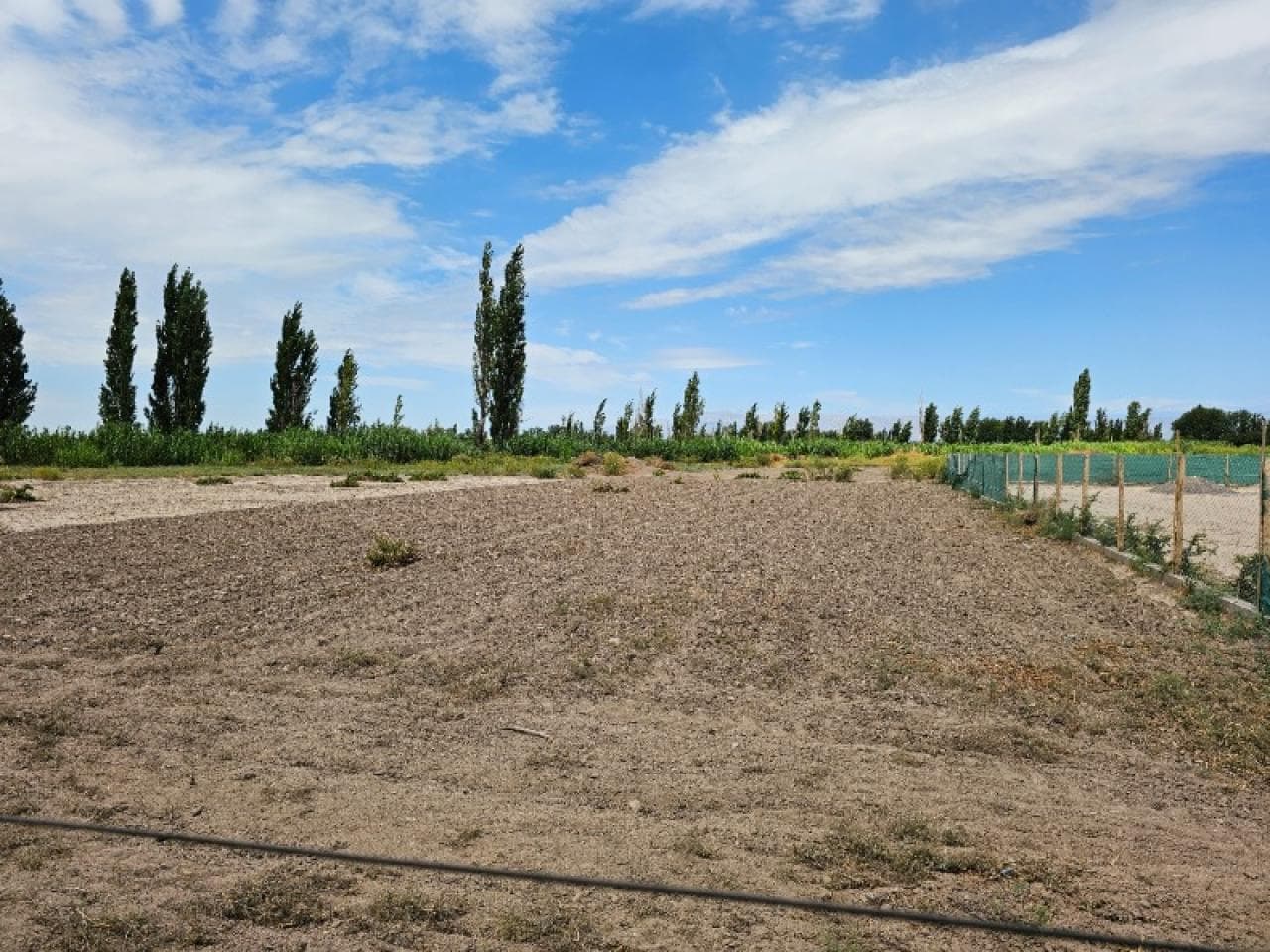 Vendo Terreno En Encantadora Calle De Santa Lucía