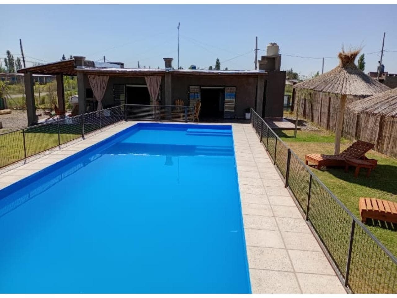 Oportunidad De Negocio. Casa Quinta O Salón De Eventos, Como Inversión O Para Vivir. Pocito