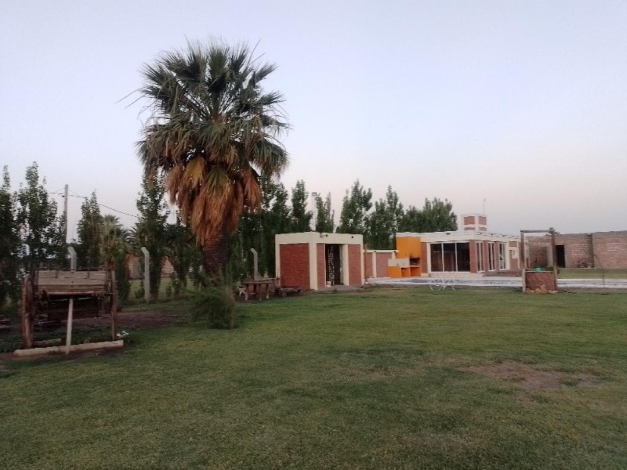 Alquiler De Quincho Con Pileta Hasta 50 Personas . Rawson