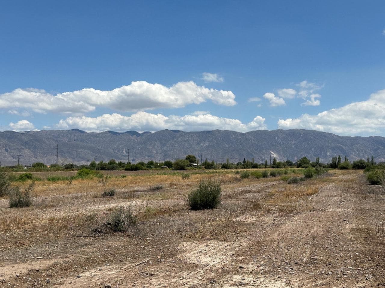 Hermosa Finca De 5,5 Has En Pocito Esquina Cale 8 Y Lemos