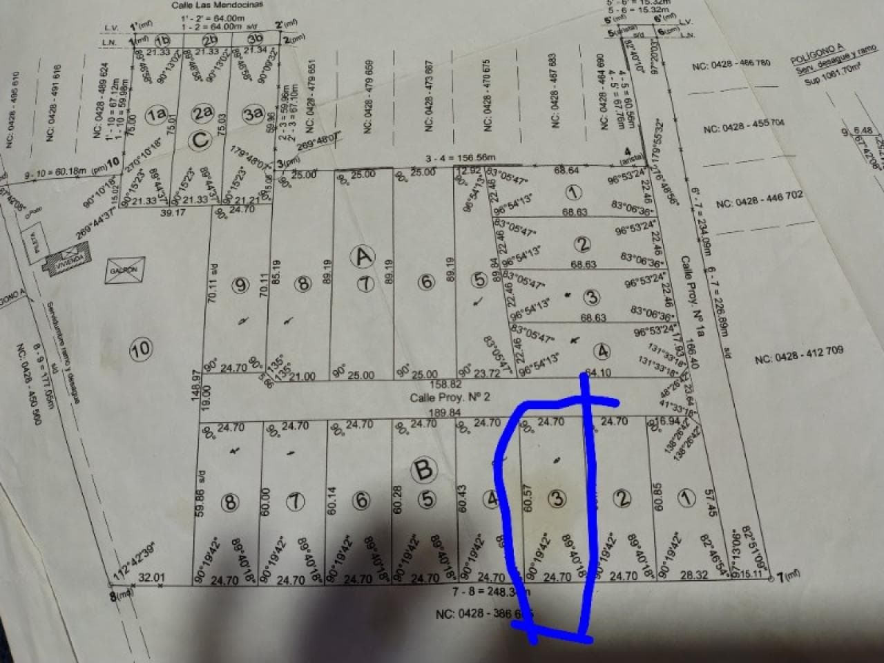 Particular Vende Lote