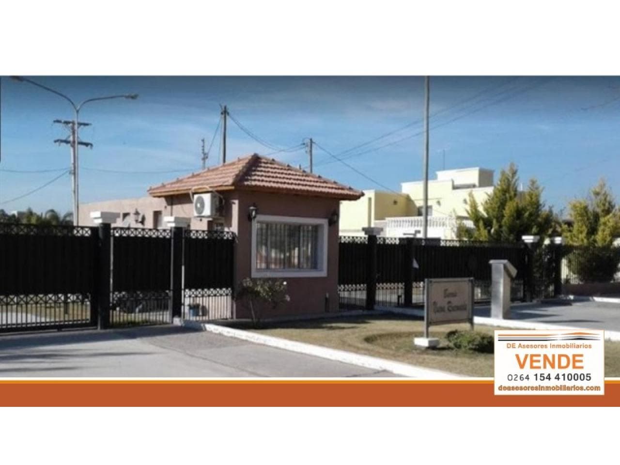 Venta. Lote B° Privado Nueva Rinconada
