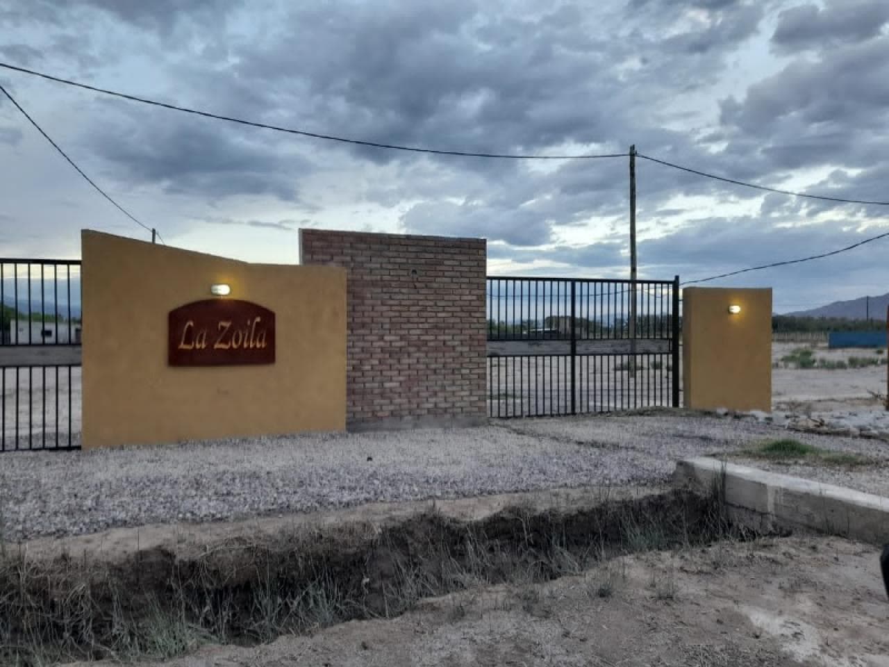 Financiación. Lotes En Zonda. Loteo Privado La Zoila