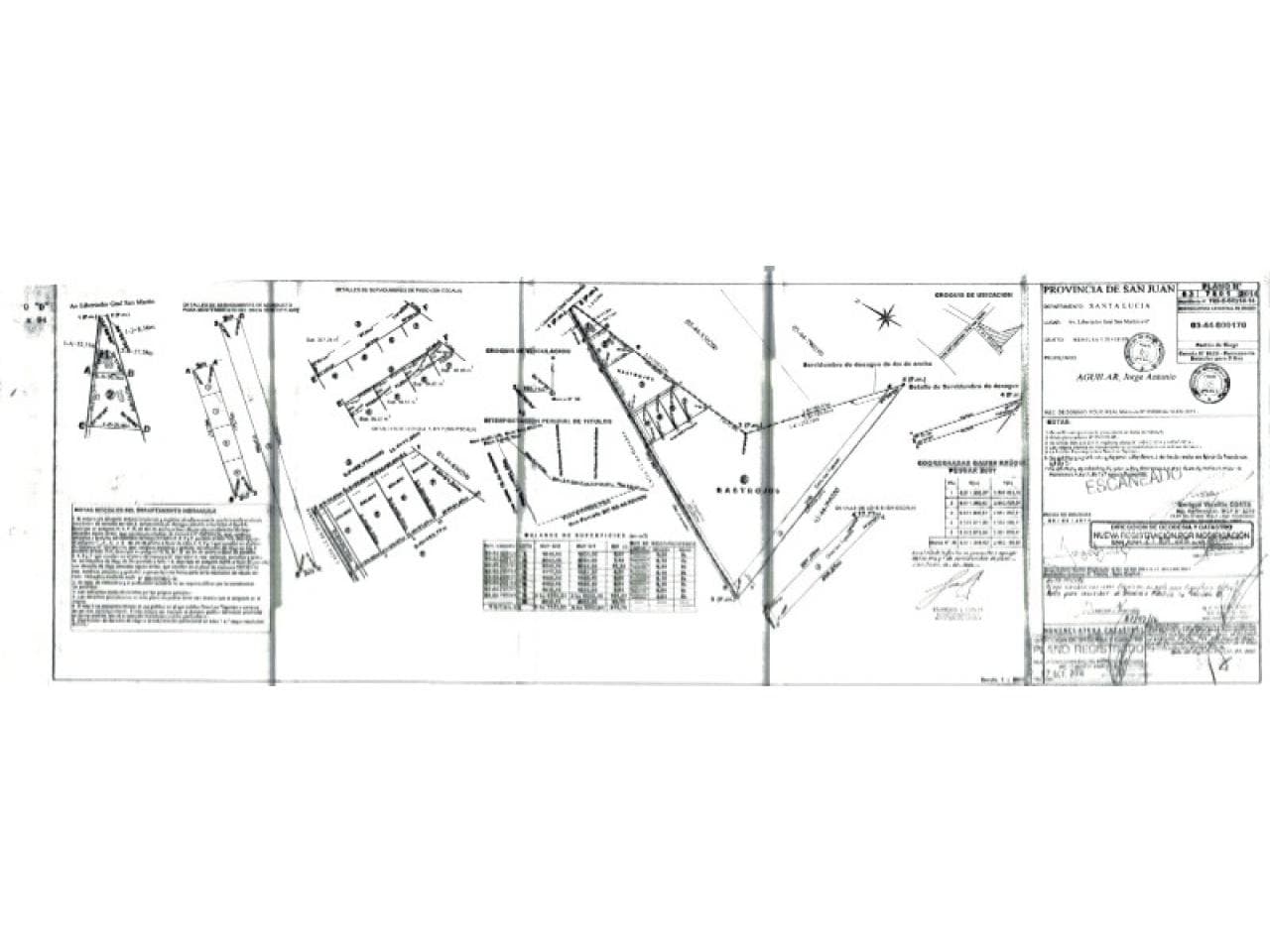 Venta. Loteo Privado De 1177 Metros. Santa Lucia
