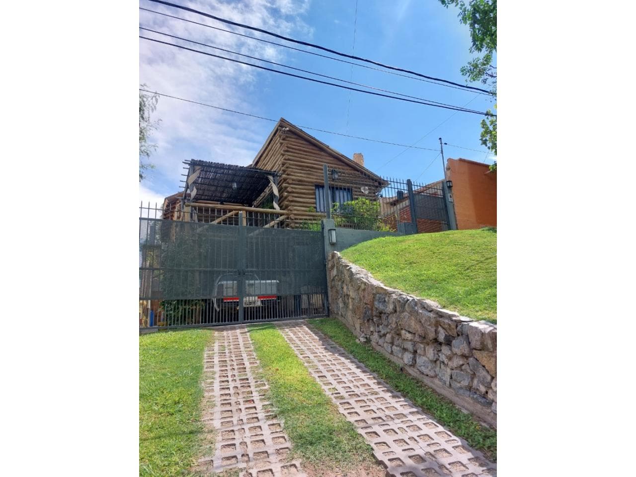 Cabaña En Rivadavia