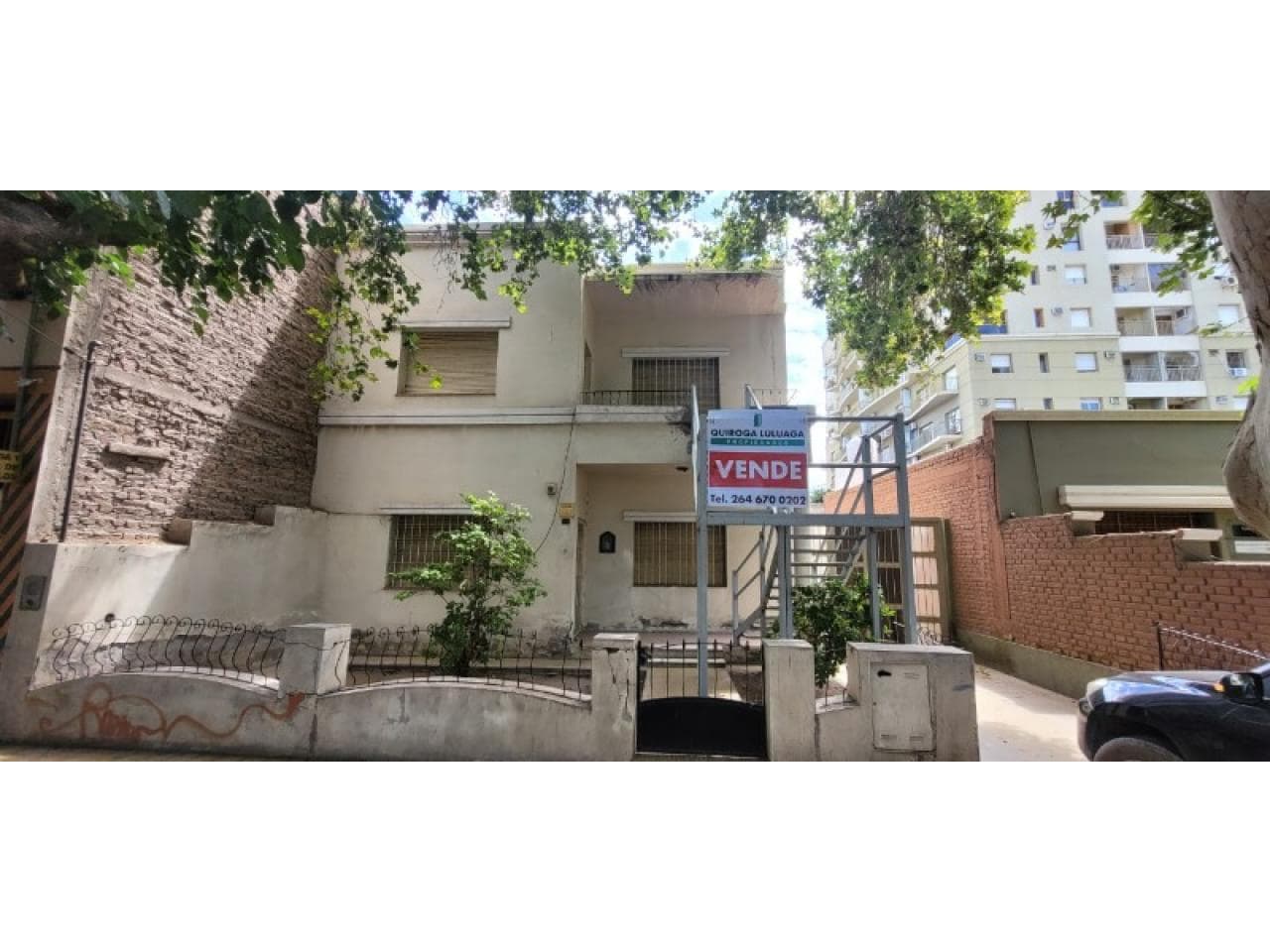 Venta. Casa / Terreno Sobre 25 De Mayo Entre Mendoza Y General Acha