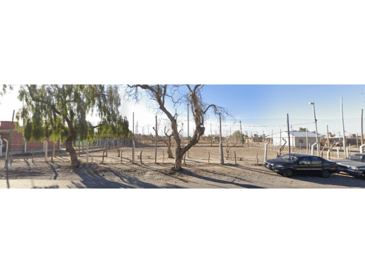Venta. Lote 5600m Sobre Benavidez