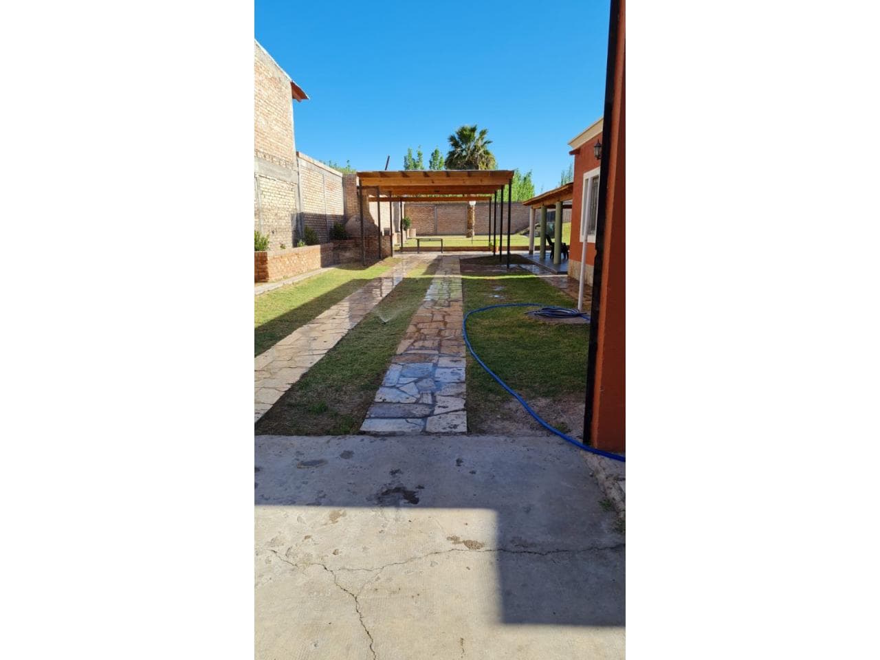 Importante Propiedad En Albardon
