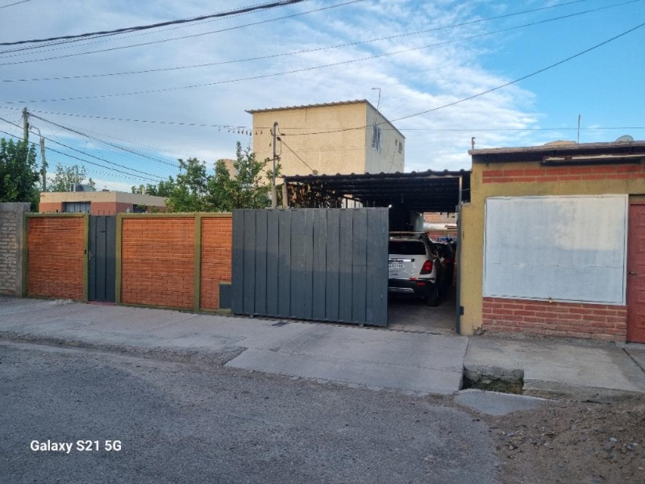 Venta. Casa Apta Credito Impecable. Chimbas