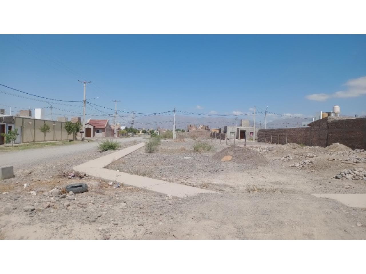 Venta De Lote De 307.5 Metros. Barrio Soeva 4  Rivadavia