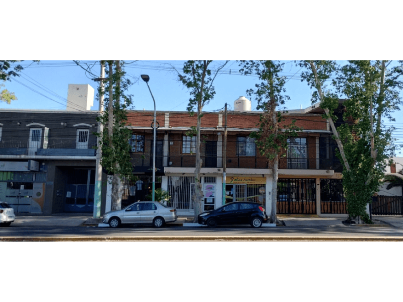 Dueño Vende Edificio Sobre Avenida Libertador En Rivadavia