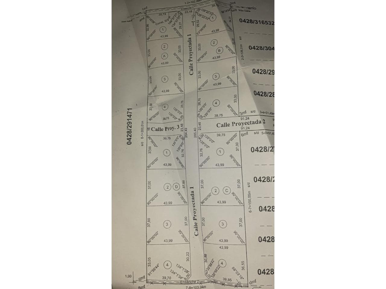 Vendo Lotes En El Médanito- Recibimos Permuta- Escucho Ofertas Calle Agua Blancas Y Abraham Tapia. Listo Para Escriturar