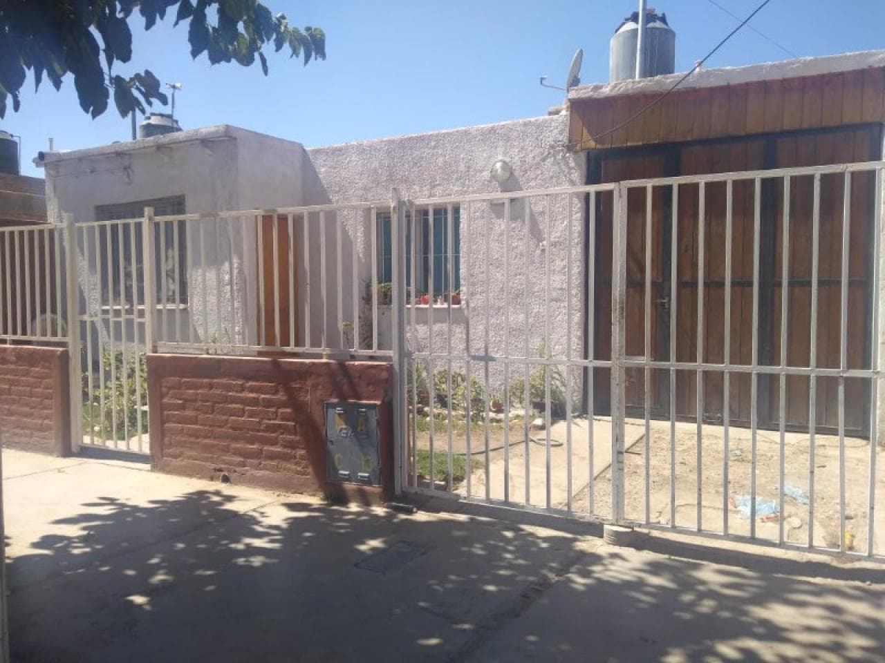 Venta. Casa De Barrio Cancelada. Pocito