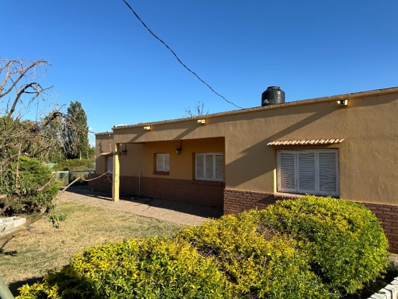 Venta. Finca En Albardon. 16 Hectarias