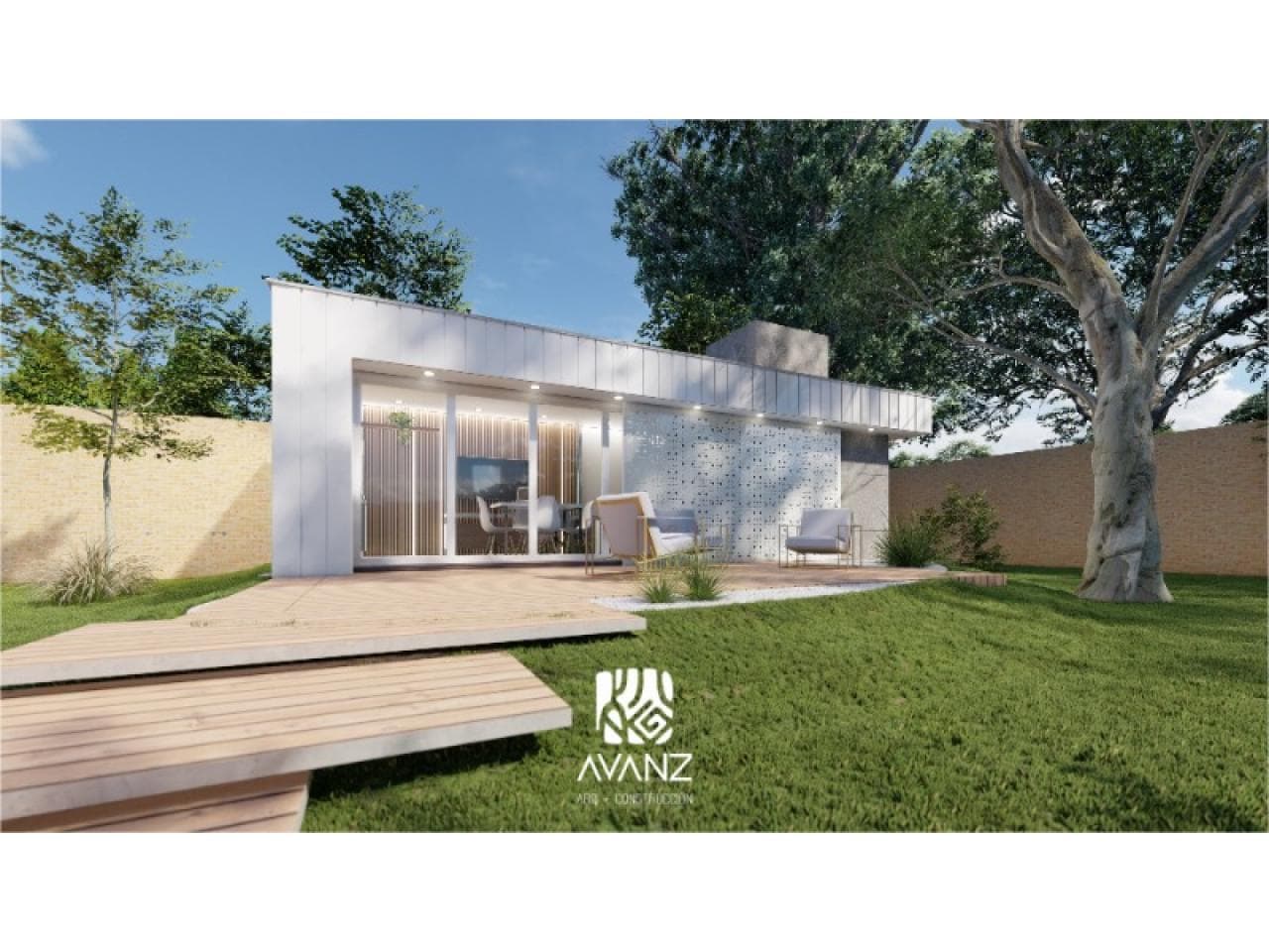 Módulo Habitacional - Container