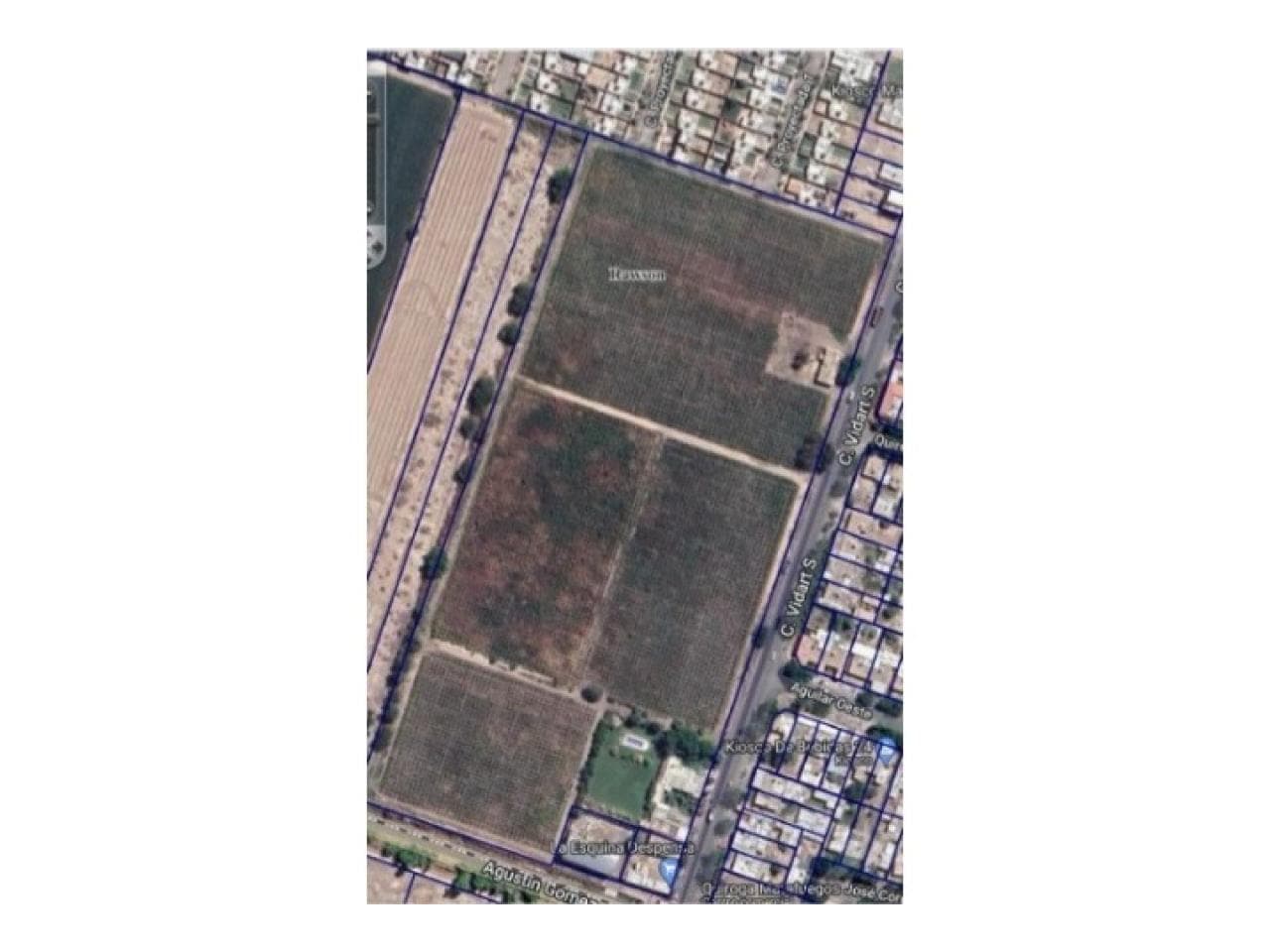 Venta. Importante Terreno. Zona Ipv / Desarrolos Inmobiliarios