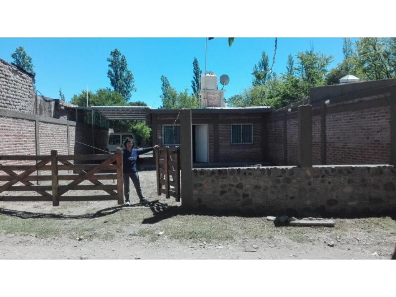 Martillera Vende Casa En San Francisco Del Monto De Oro, San Luis