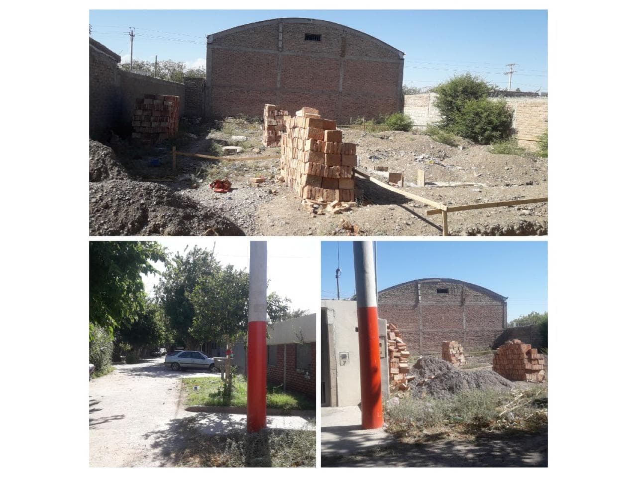 Lote En Venta Chimbas. B° San Francisco Ii