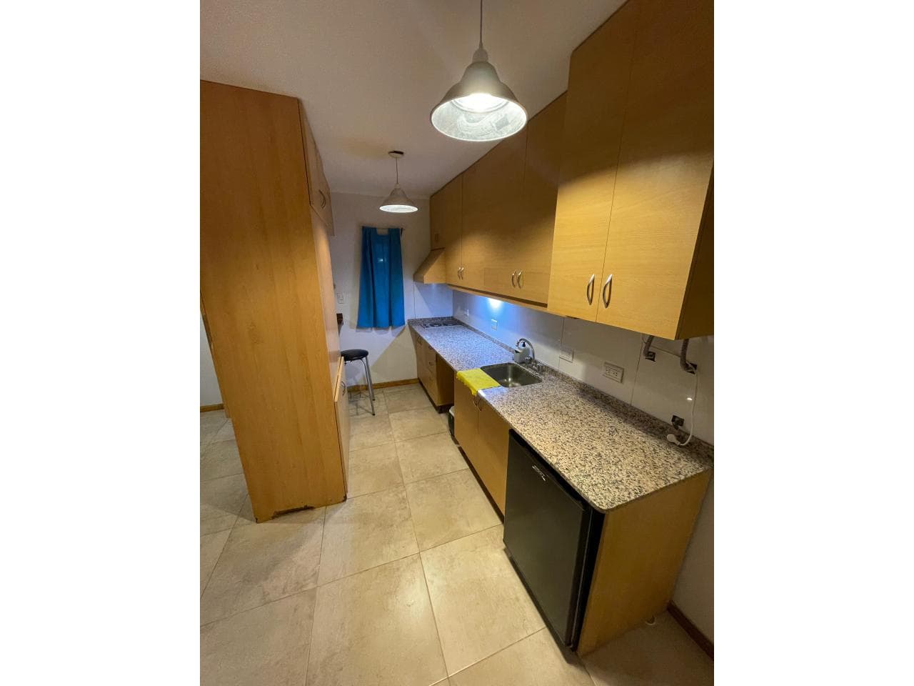 Alquiler De Departamento Por Dia ,  Una Habitación