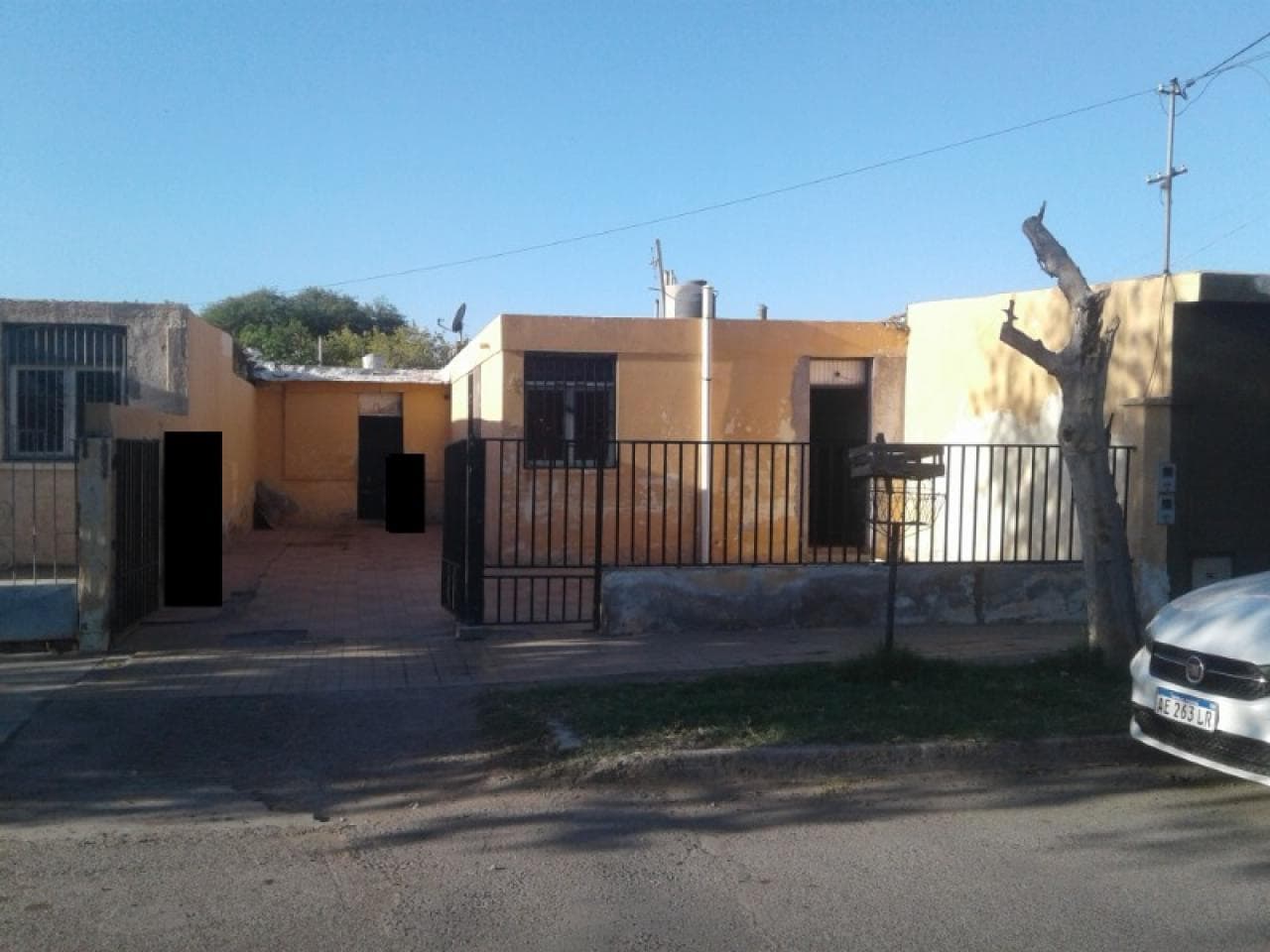 Orozco Propiedades Vende Casa De 2 Dormitorios Con Ampliaciòn  En Bº Martìn  Güemes Rawson