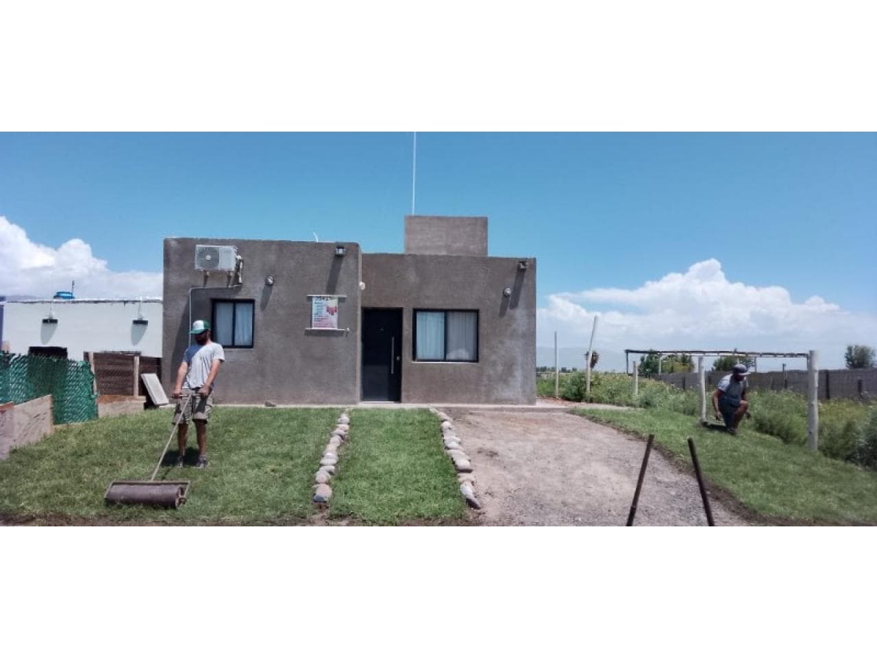Dueño Vende O Permuta Casa +lote - Hermosa Vista