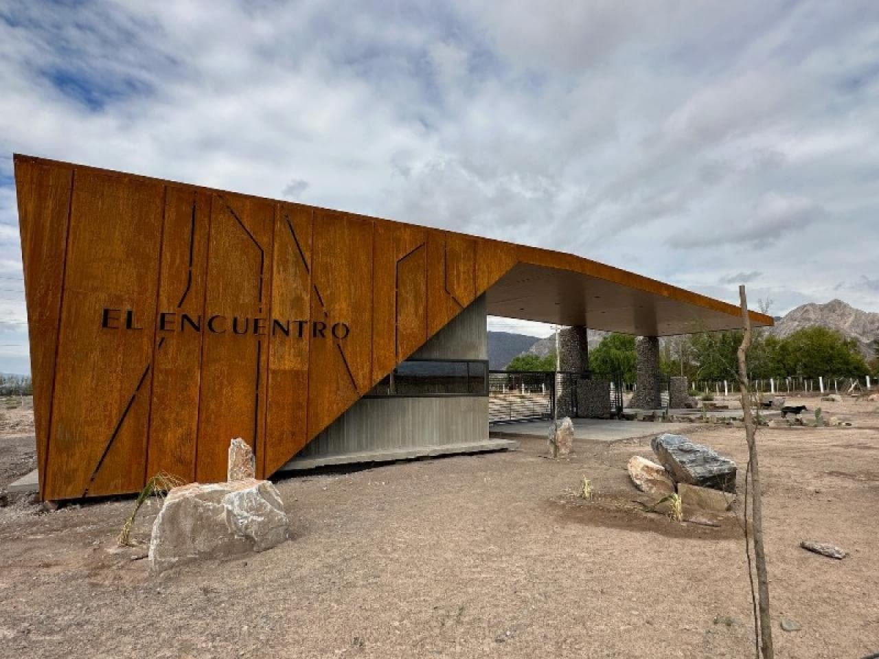 Lote Privado En Zonda - El Encuentro Barrio De Montaña, Lote De 1500 M2