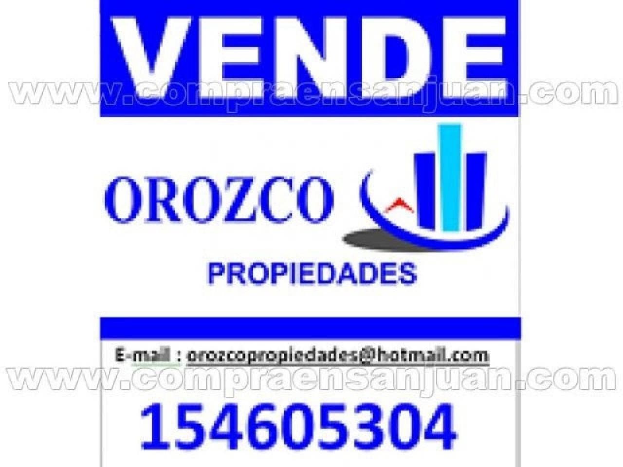 Orozco Propiedades Vende Casa En San Martìn