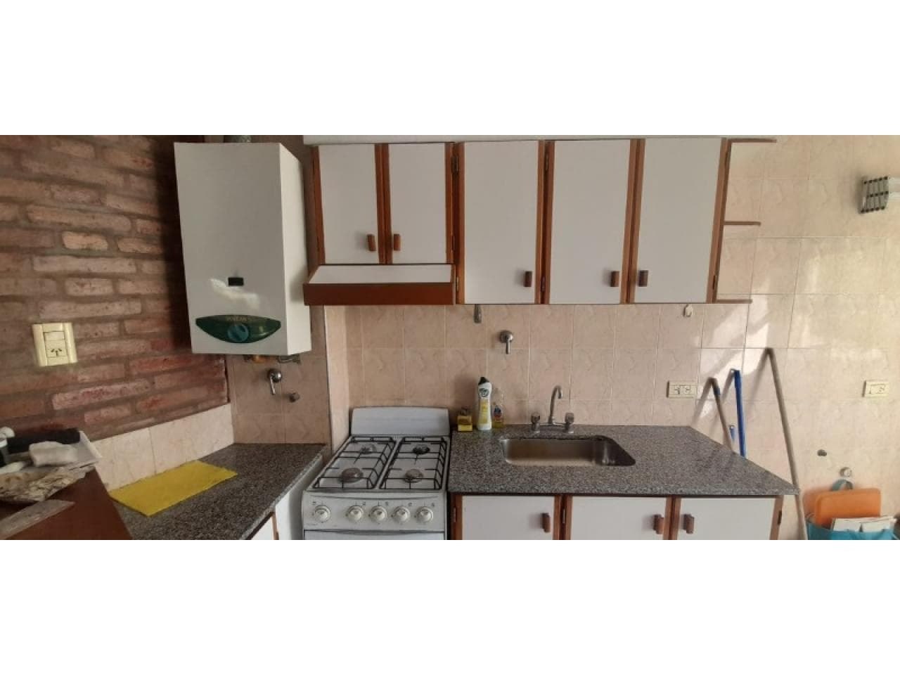 Alquilo Dpto 1 Dormitorio Capital Zona Urquiza Y Libertador
