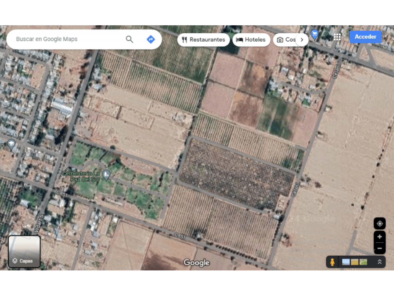 Dueño Vende Finca Pocito - 5ha - Olivos - 2 Galpones - Perforacion - Llamar Al 2645 76-5625