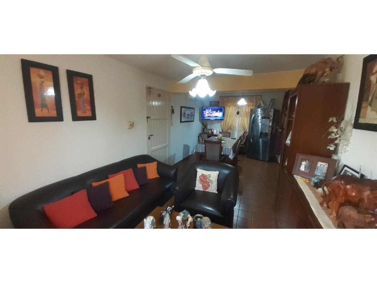 Venta Dpto 3 Dorm Con Cochera- Bº Parque Rivadavia Norte- 1º Piso Dpto A- Mblock 6
