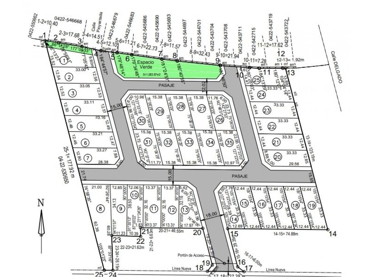 Venta. B° Privado/ Frescos Del Medano-2da Etapa/contado-financiacion. Rawson