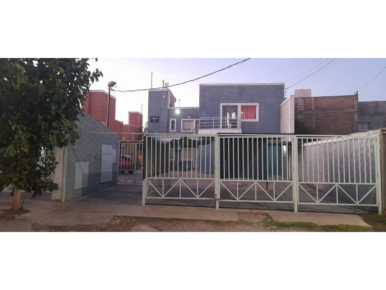 Alquilo Dpto Planta Baja 1 Dormitorio Cochera Rivadavia B° Del Bono Green