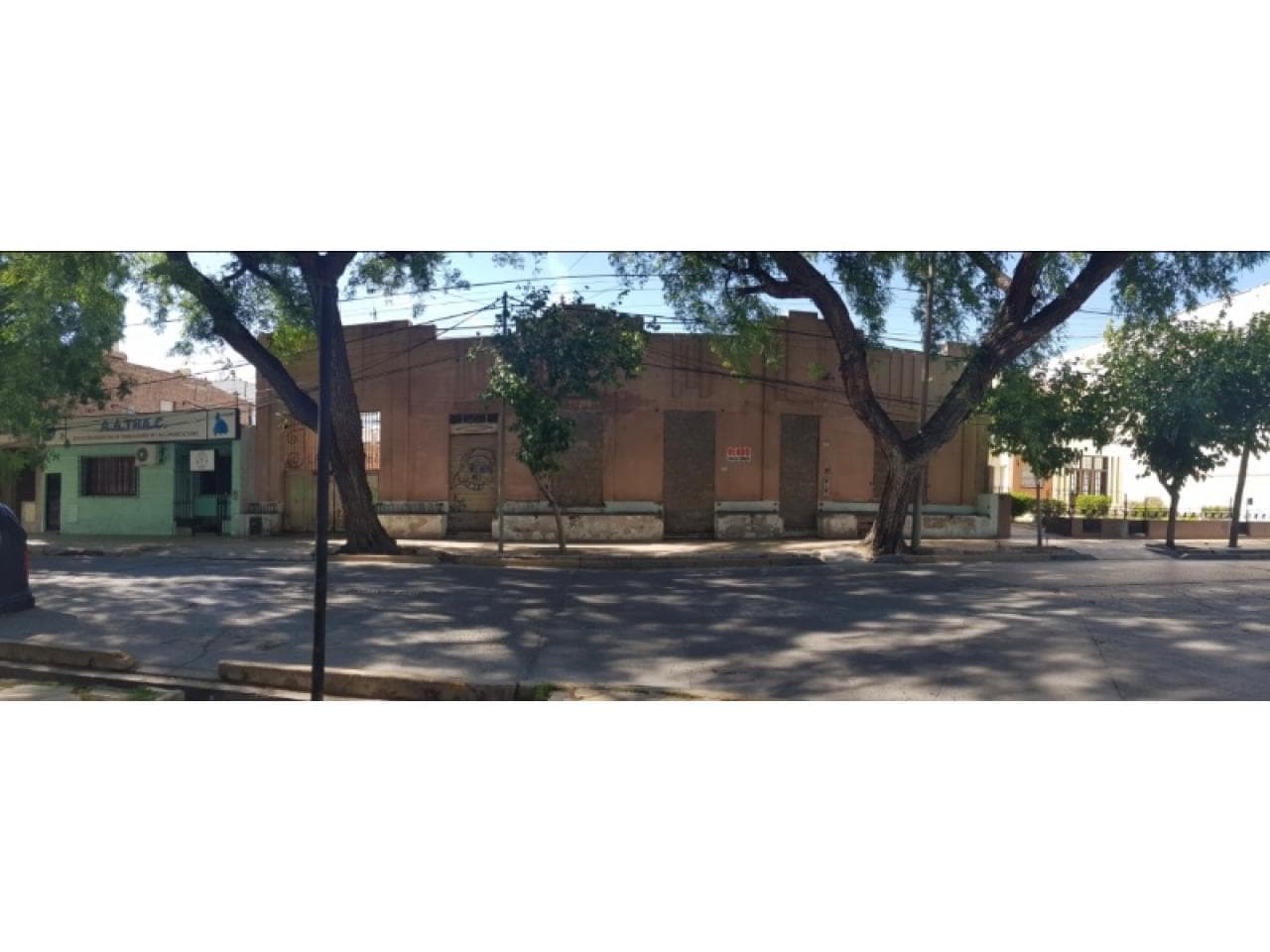Venta. Lote En 9 De Julio Y Jujuy, Zona Céntrica