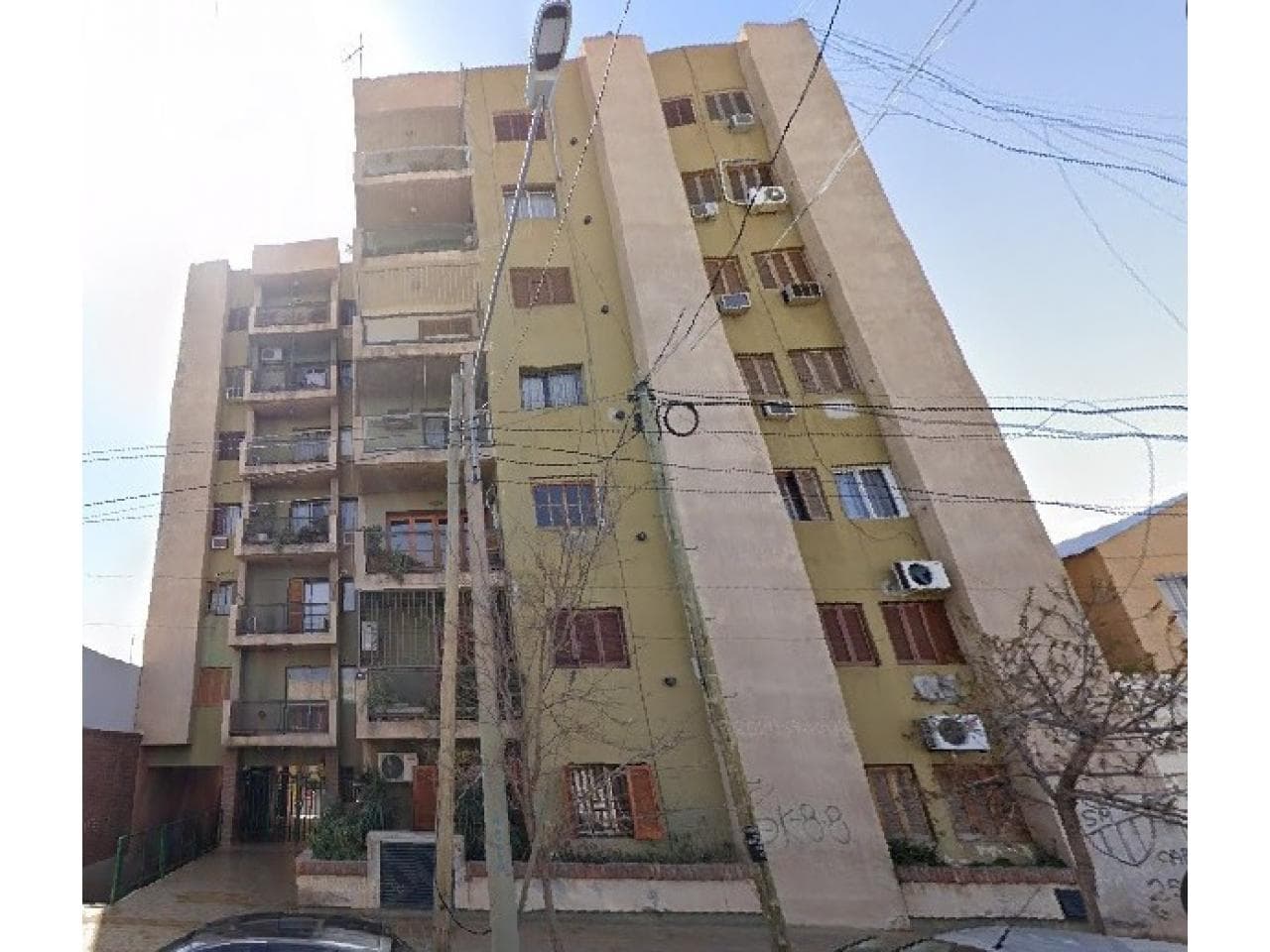 Depto En Venta.🏢  En Edificio Natania. Céntrico. 4 Dormitorios