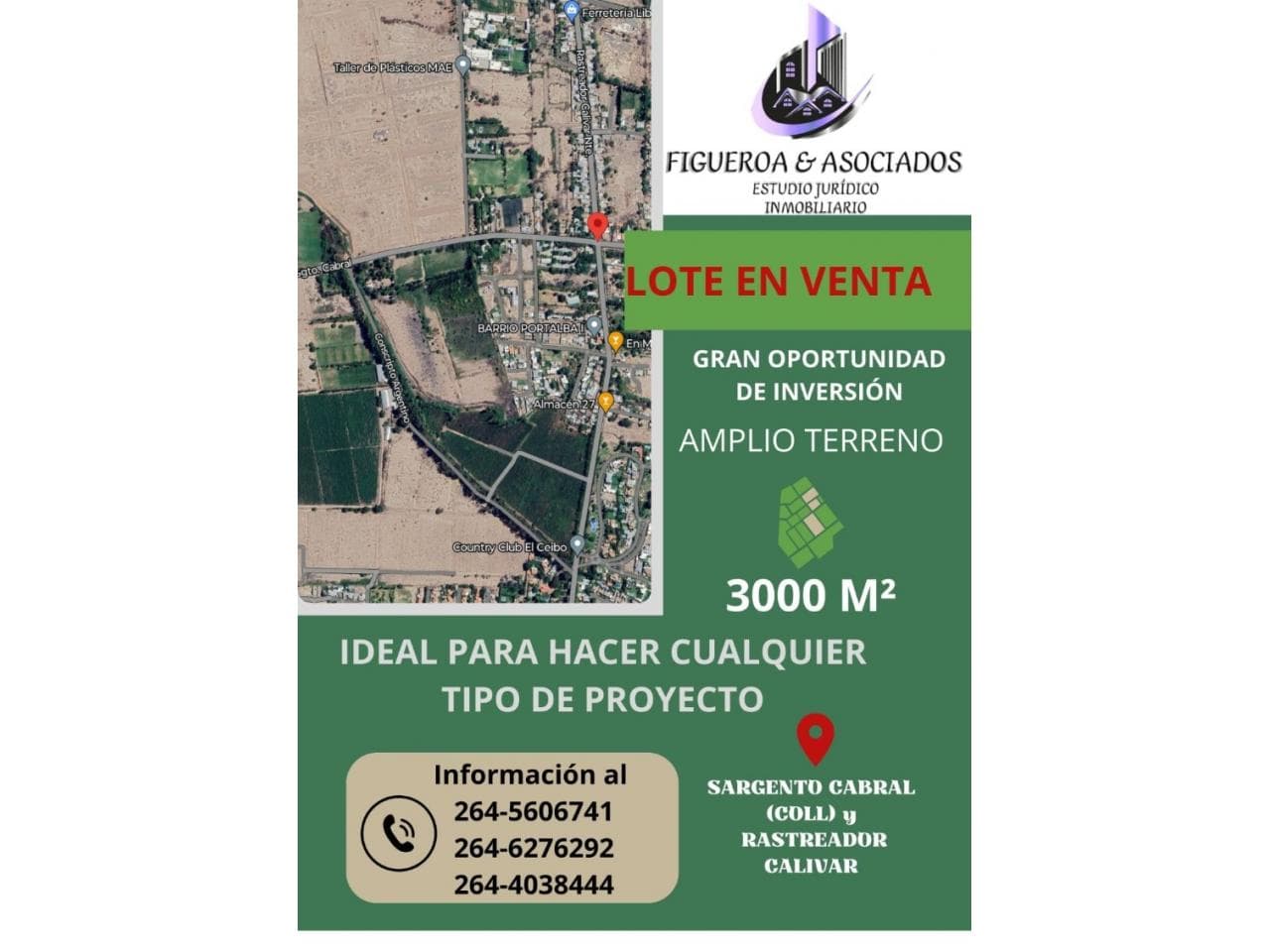 Venta Lote Coll Y Rastreador Callivar 3000 Mts