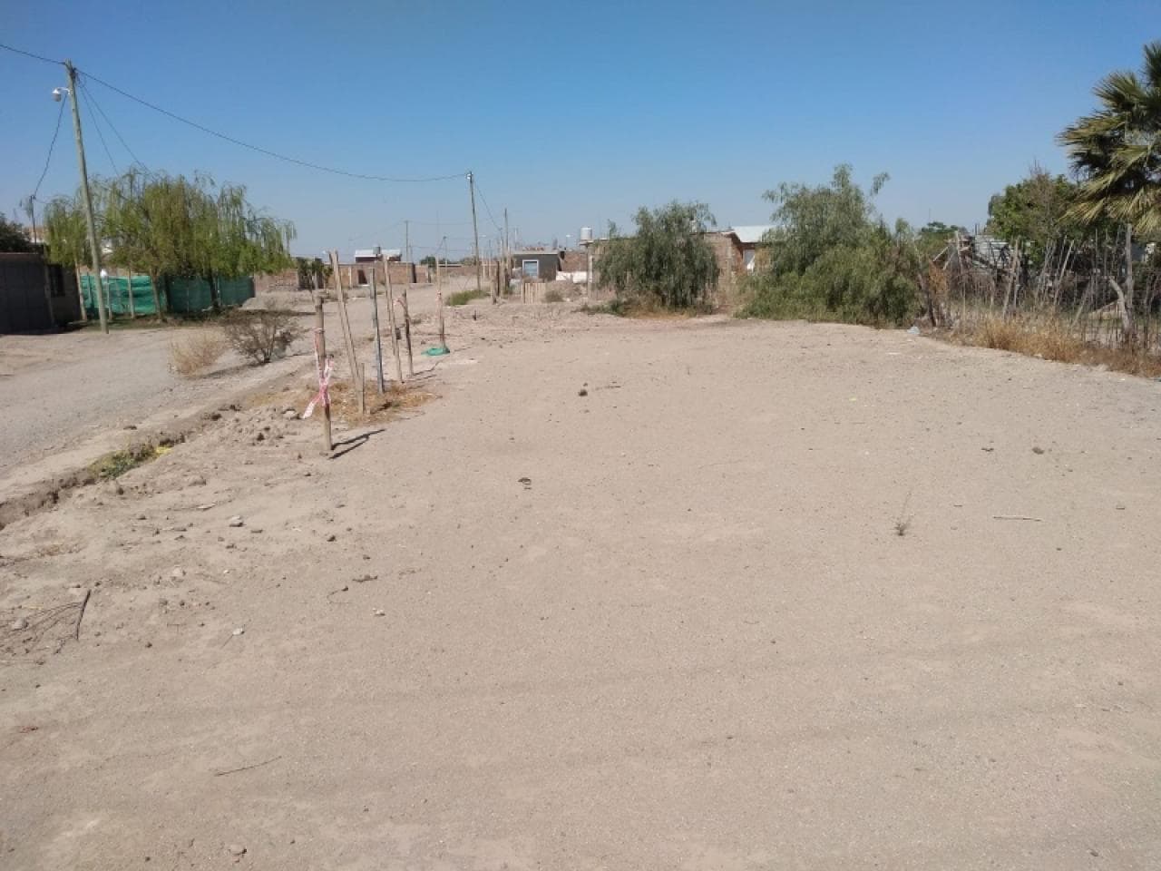 Venta. Terreno  430m2. Chimbas