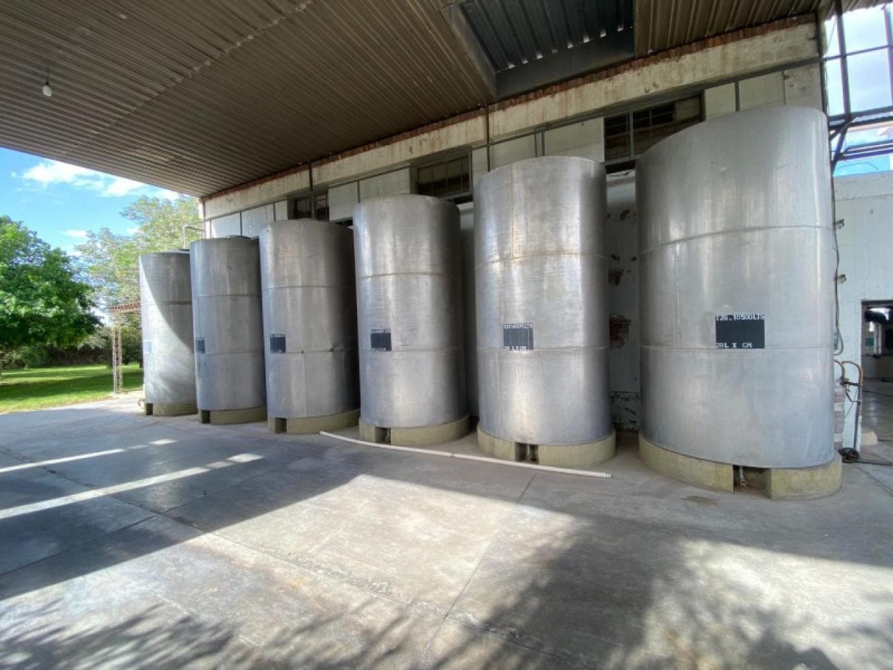 Bodega Frente A Changomas De Chimbas. Ideal Para Otro Tipo De Emprendimientos. 5.500m2. Increible Ubicación