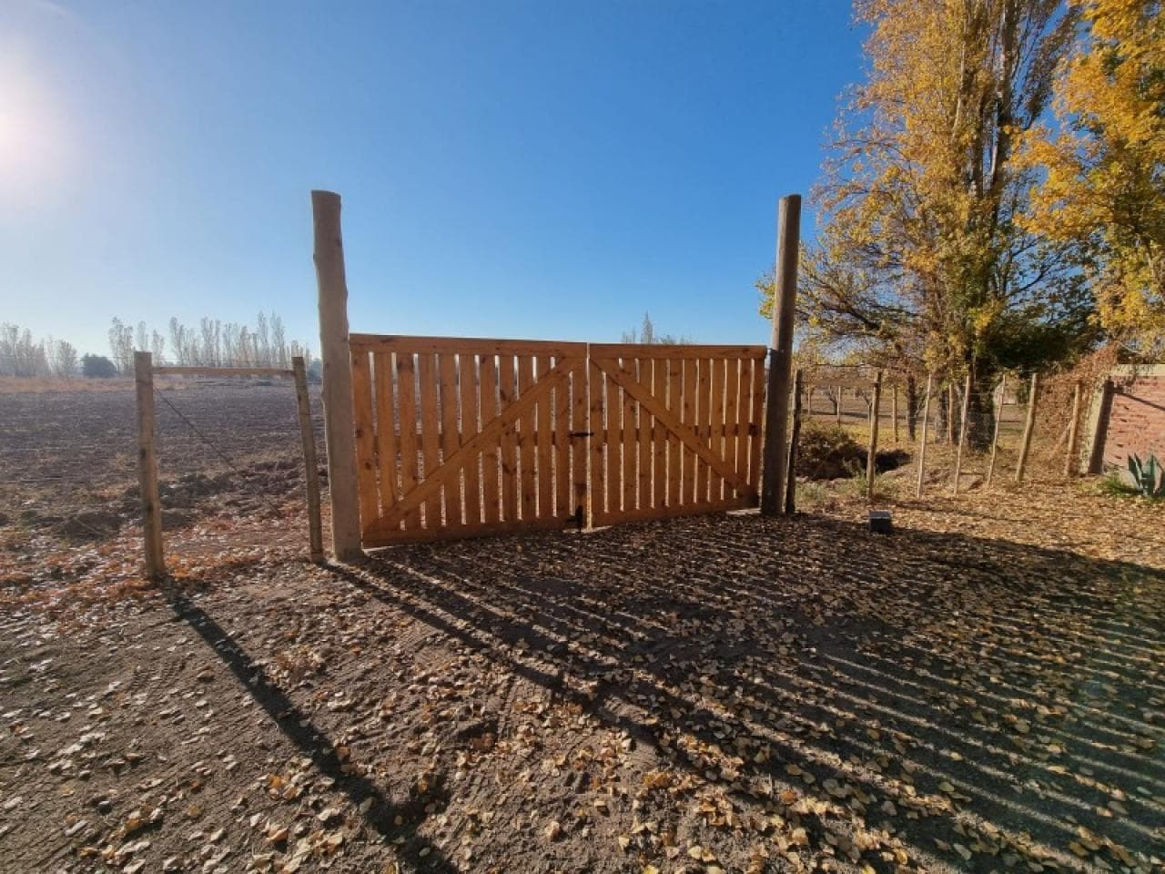 Venta De Terreno De 10.400 M2 En Una Zona Hermosa De Pocito - Financiación Disponible