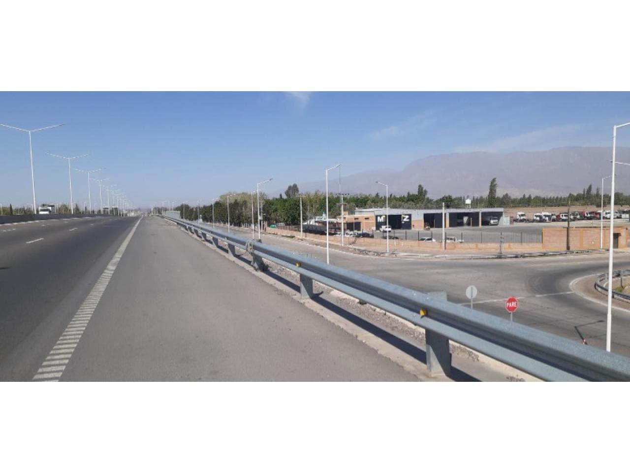 Oportunidad Empresas - Flamantes Lotes De 4.500 M2 Sobre La Ruta 40 (acceso Sur) Y Calle 7 - Pocito.-