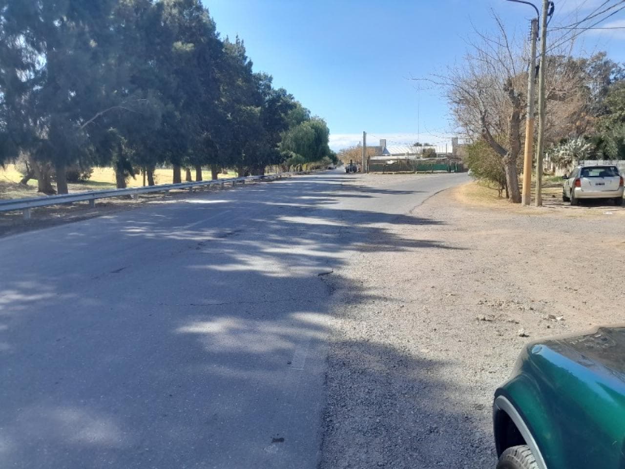Venta. Hermoso Lote De 6000 M2 Sobre Av De Circunvalación