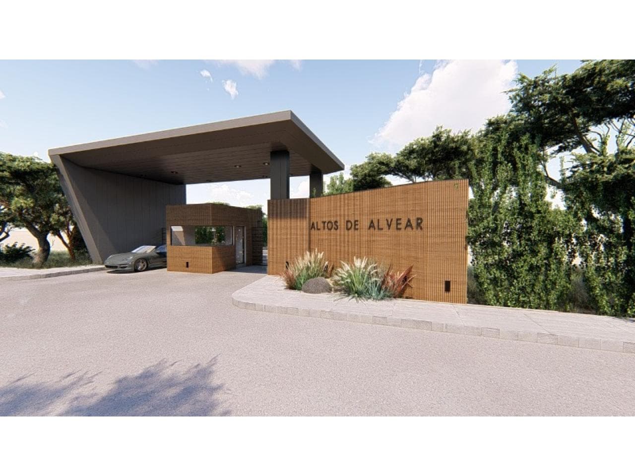 Venta De Lotes En Barrio Privado "altos De Alvear", En Santa Lucía, Provincia De San Juan