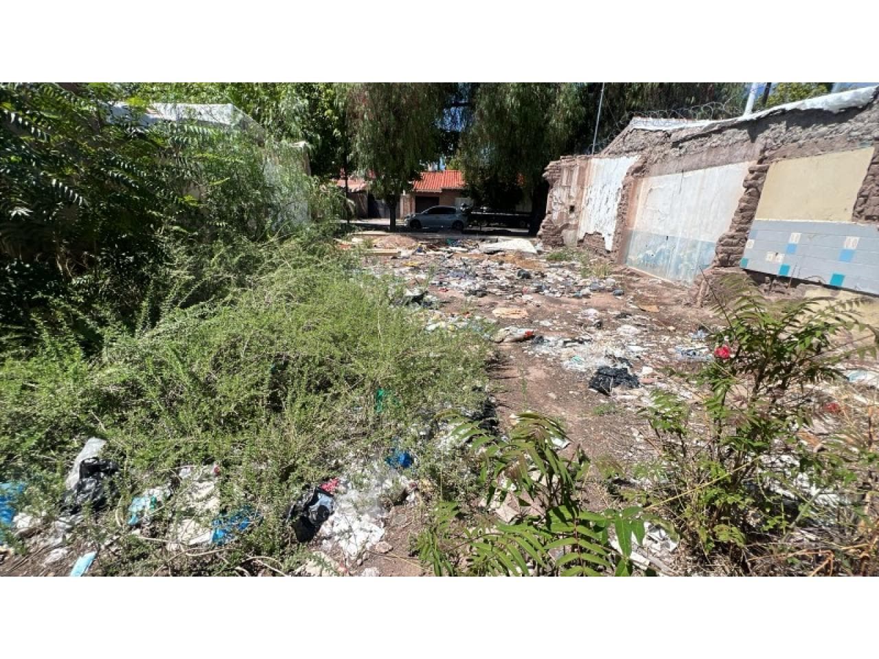 Urgente Vendo Lote Godoy Cruz 180 Metros Cuadrados
