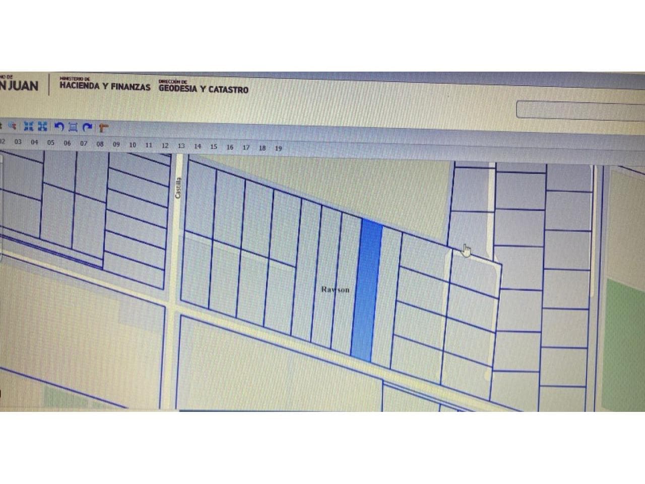 Inmobiliaria Vende Lote 2.276,5 En Médano De Oro Sobre Calle Bernal
