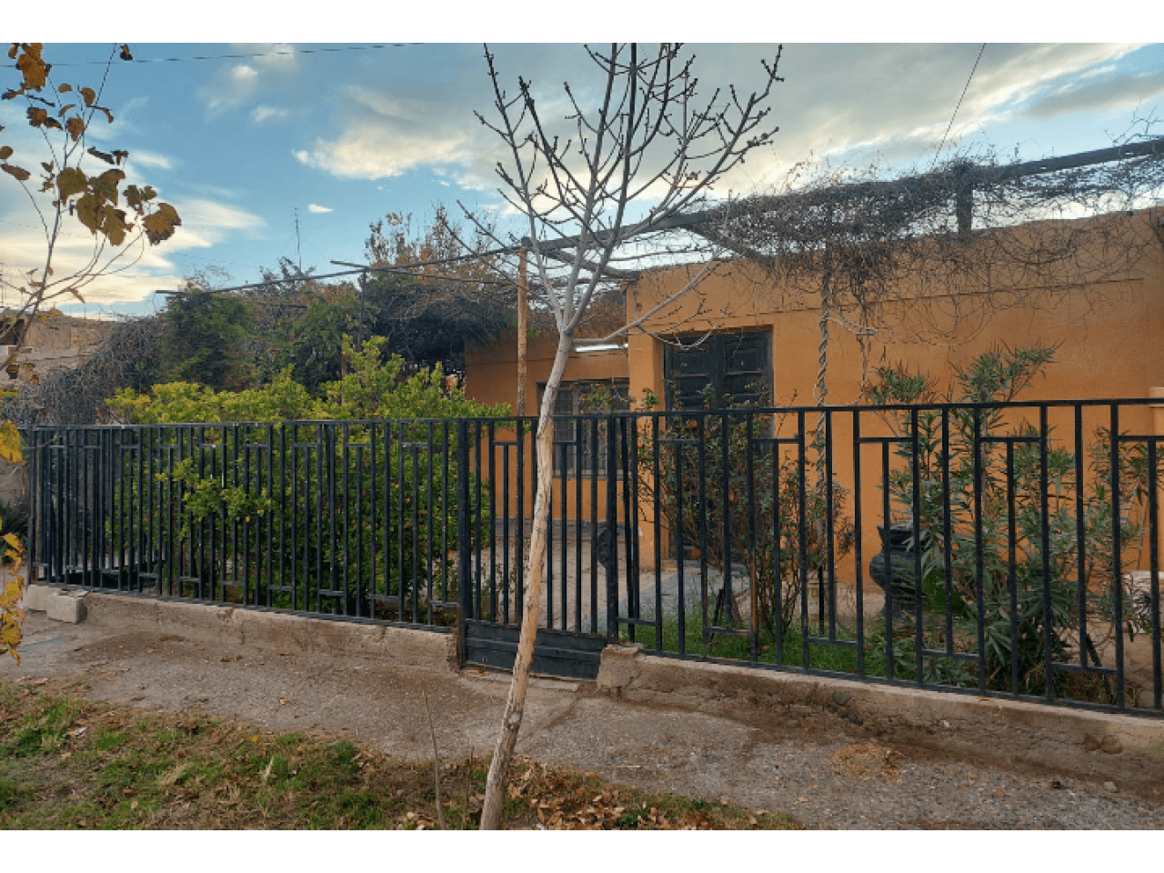 Dueño Vende Casa C/dpto. Lista Para Escriturar. Rawson