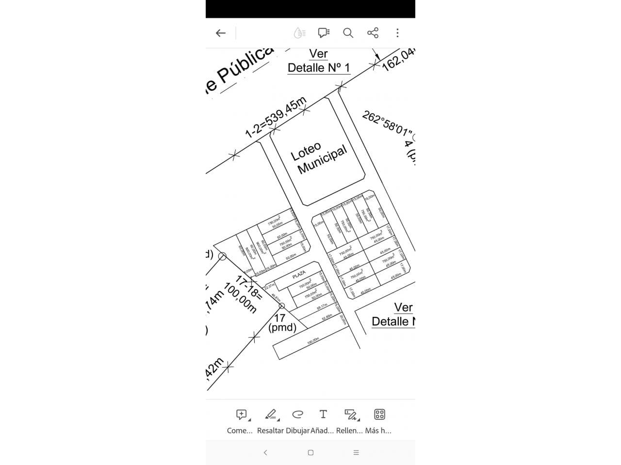 Ofertaaa, Venta. Lotes 750 M2 Villa San Agustín. Valle Fertil