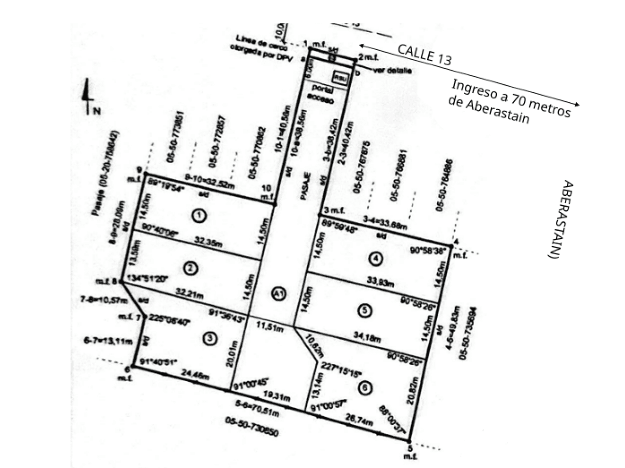 Venta De Lote. Pocito