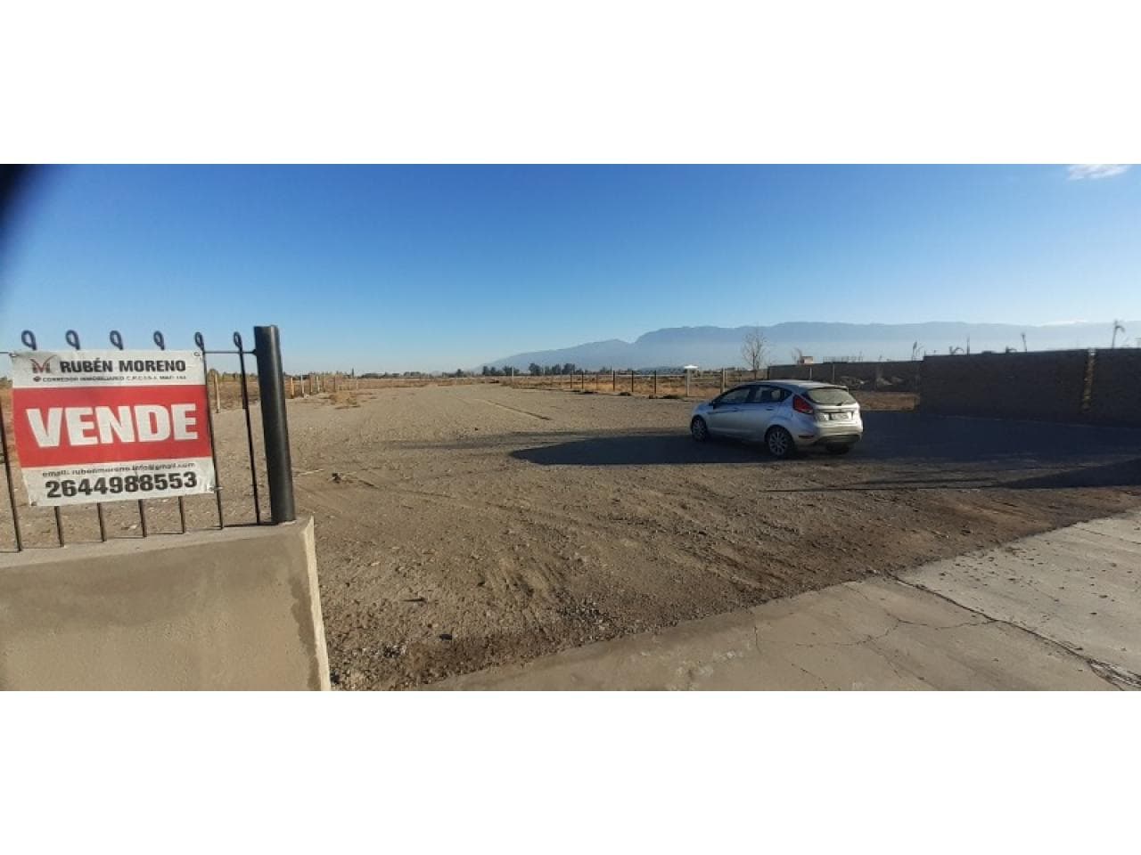 Venta Campo En Pocito 9 Ha 3000 Mts-