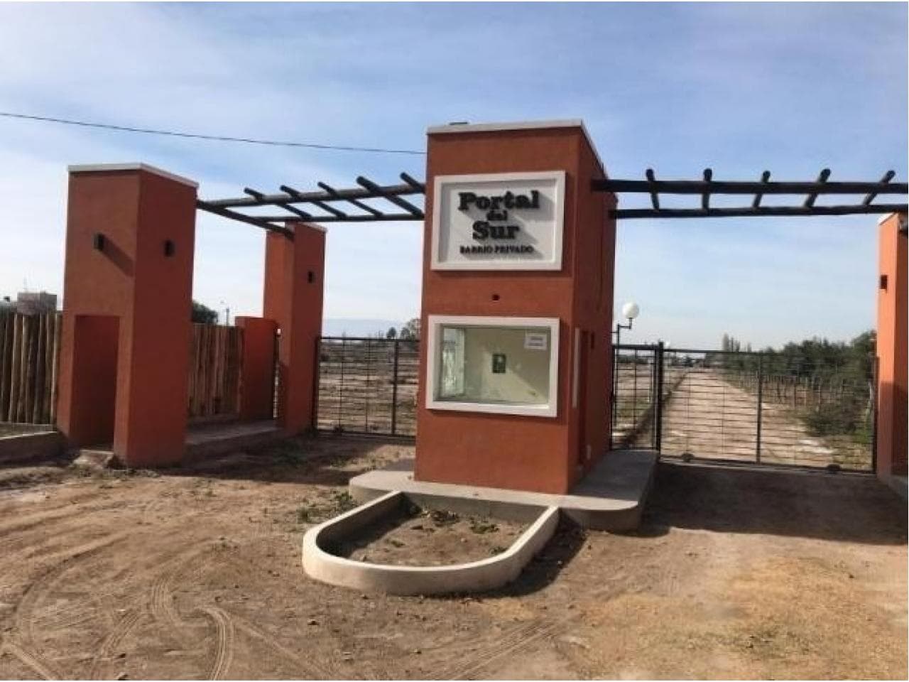 Lote Privado Portal Del Sur
